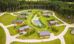 Case Study - Scampston Park Lodges