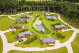 Case Study - Scampston Park Lodges