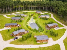 Case Study - Scampston Park Lodges