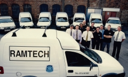 Ramtech - Wireless Technology Specialists