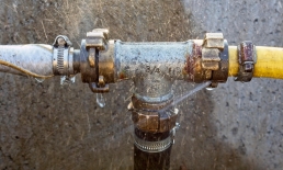 Water Leak Detection