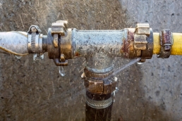 Water Leak Detection