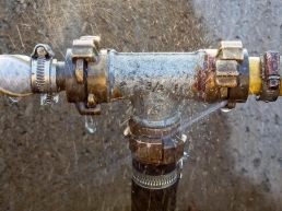 Water Leak Detection