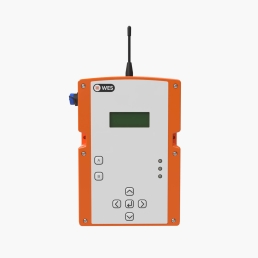 WES3 - Base Station - Front